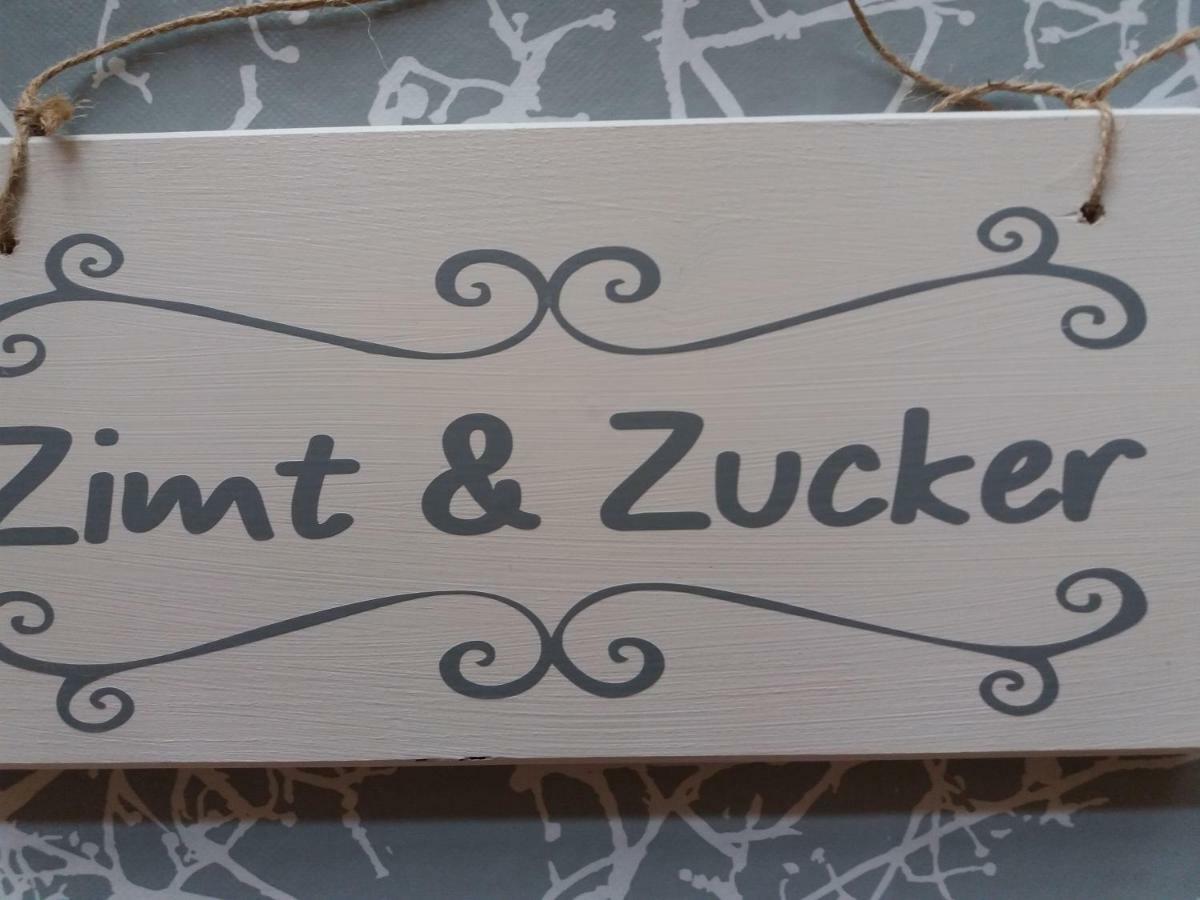 Ferienwohnung Zimt Und Zucker Sankt Andreasberg Exterior photo